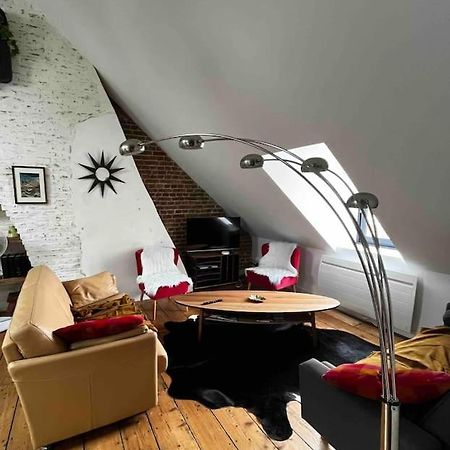 Atypique Soho Hyper Centre Villa Emile Germain Amiens Kültér fotó