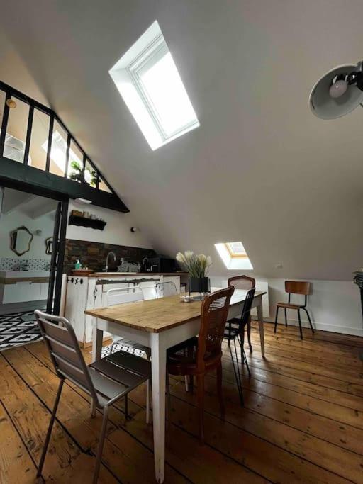 Atypique Soho Hyper Centre Villa Emile Germain Amiens Kültér fotó