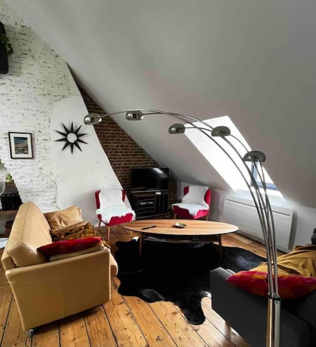 Atypique Soho Hyper Centre Villa Emile Germain Amiens Kültér fotó